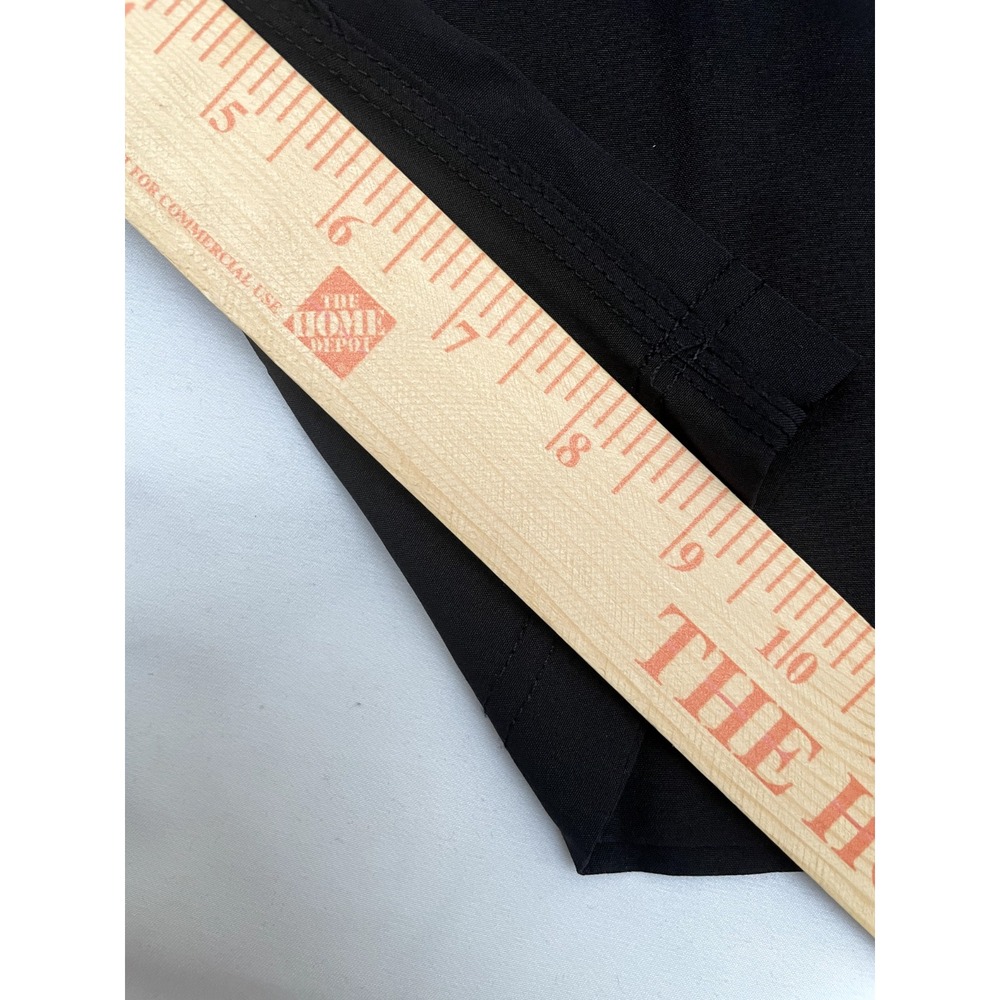 DIXXON Flannel Co. Live Fast Board Shorts Men's 44 Black‎ 9" Surfing Swim Trunks - Picture 6 of 9